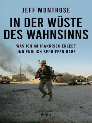 cover image of In der Wüste des Wahnsinns